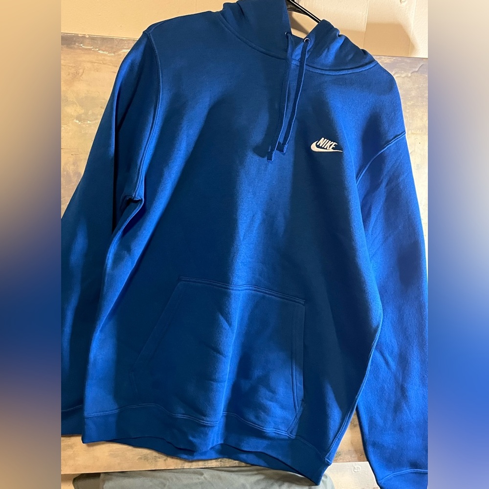 Brand new nike hoodie sweatshirt